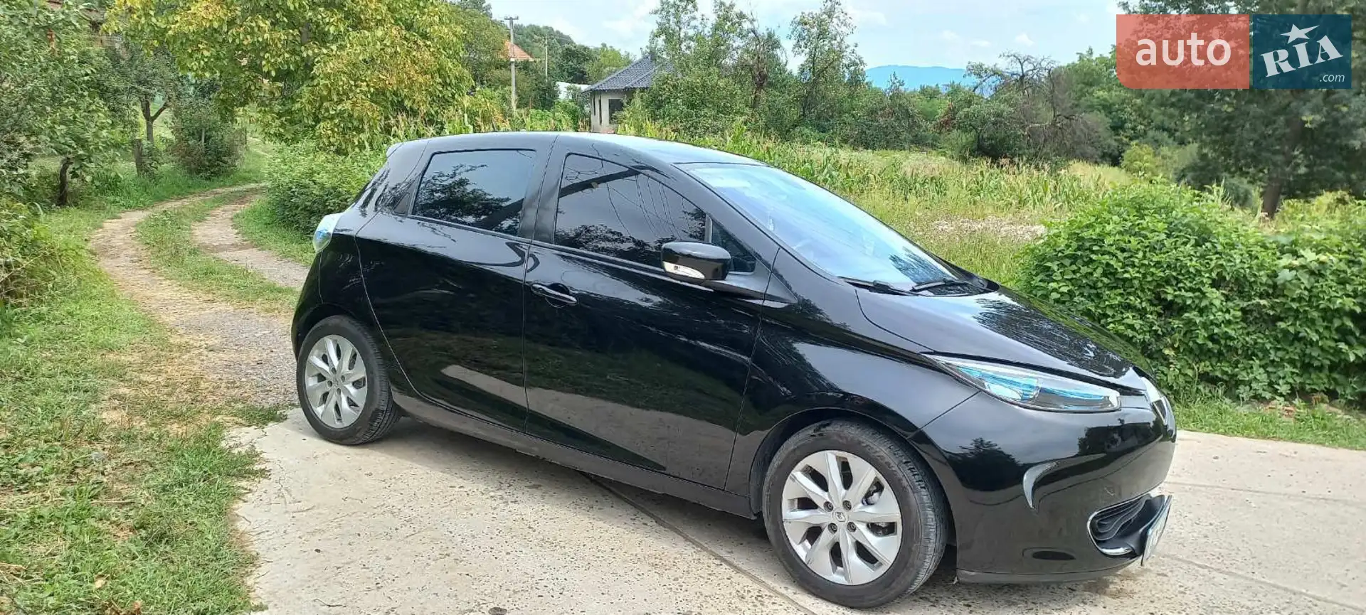 2015 Renault ZOE - мініатюра 12