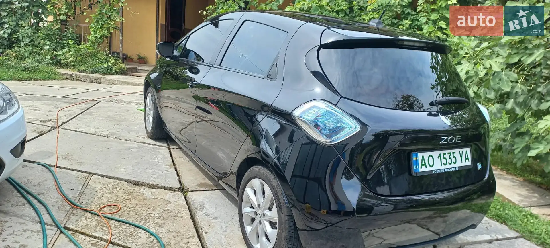2015 Renault ZOE - мініатюра 8