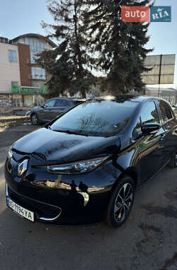 Хэтчбек Renault Zoe 2017 в Тернополе