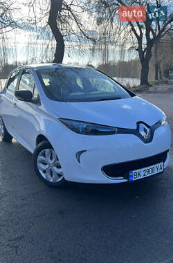 Хэтчбек Renault Zoe 2018 в Ровно