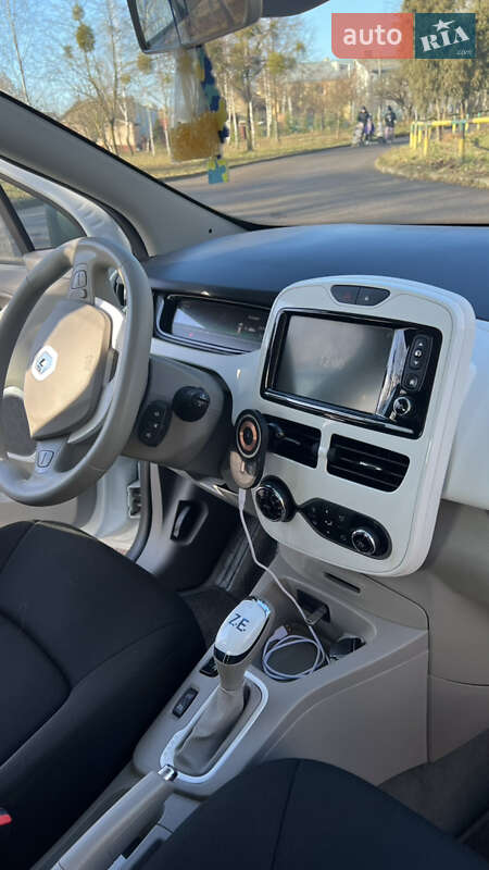 Хэтчбек Renault Zoe 2018 в Ровно