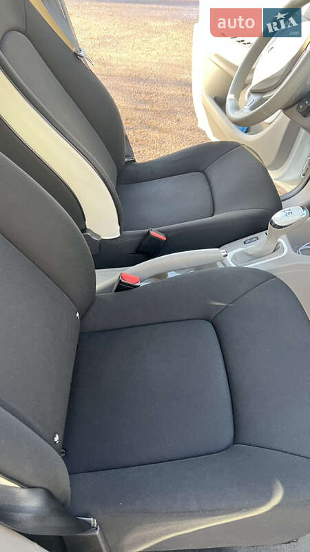 Хэтчбек Renault Zoe 2018 в Ровно