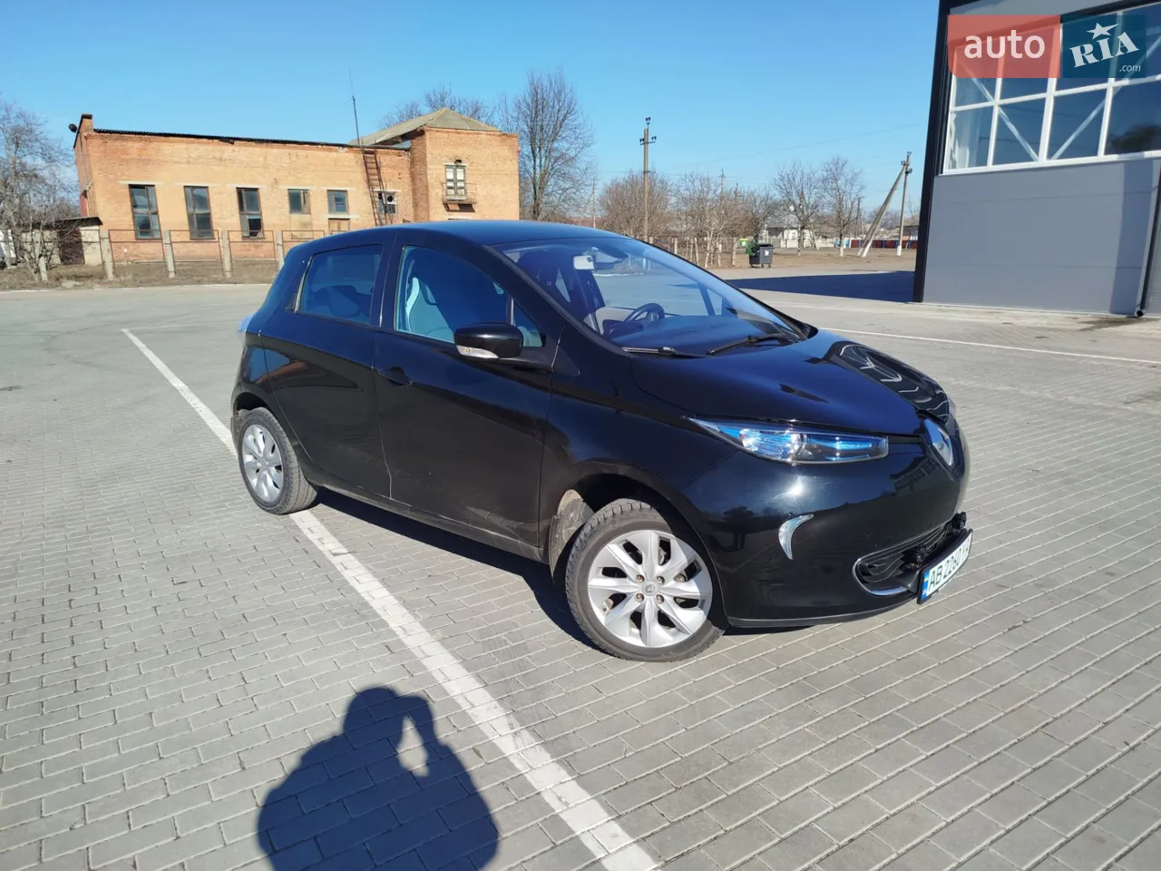 2015 Renault ZOE - мініатюра 21