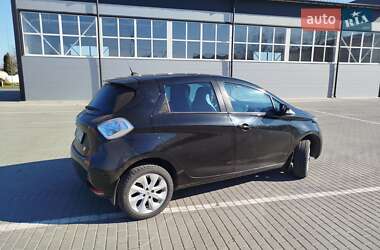 Хэтчбек Renault Zoe 2014 в Бершади