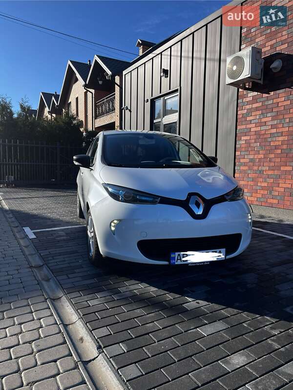 Renault Zoe 2017