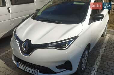 Хэтчбек Renault Zoe 2020 в Тернополе