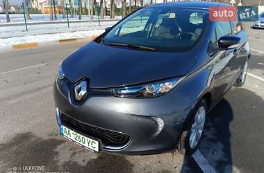 Хетчбек Renault Zoe 2019 в Києві