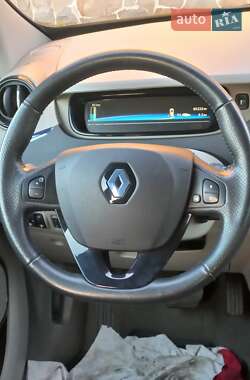 Хэтчбек Renault Zoe 2014 в Калуше