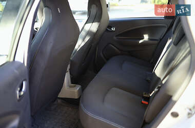 Хетчбек Renault Zoe 2017 в Києві