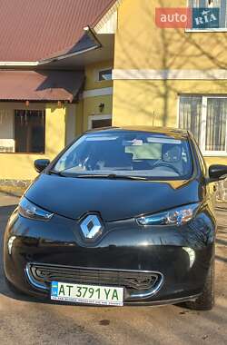 Хэтчбек Renault Zoe 2014 в Калуше