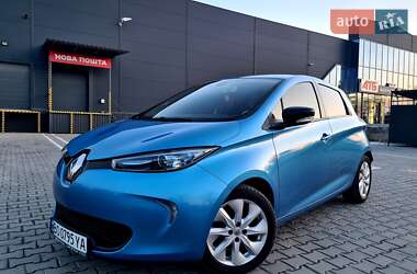 Хэтчбек Renault Zoe 2017 в Виннице