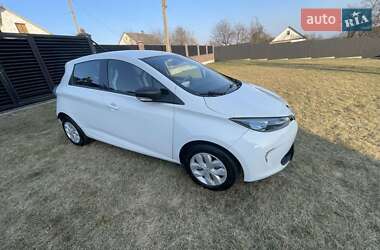 Хэтчбек Renault Zoe 2019 в Ровно