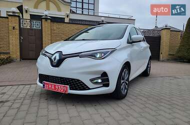 Хетчбек Renault Zoe 2020 в Білій Церкві