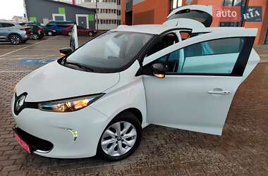 Хетчбек Renault Zoe 2015 в Львові