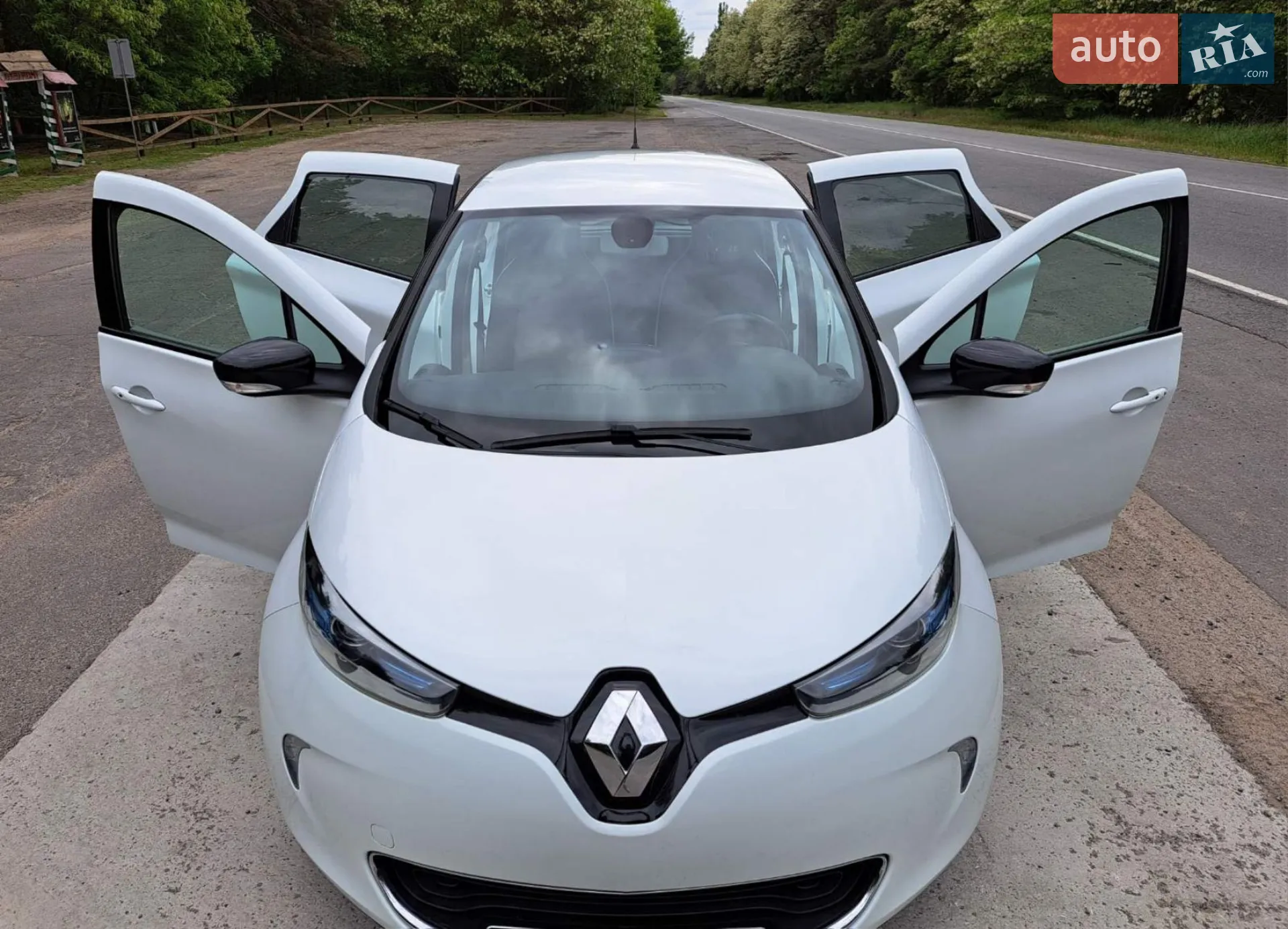 2016 Renault ZOE - фото 1