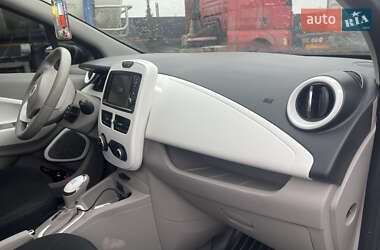 Хэтчбек Renault Zoe 2018 в 
