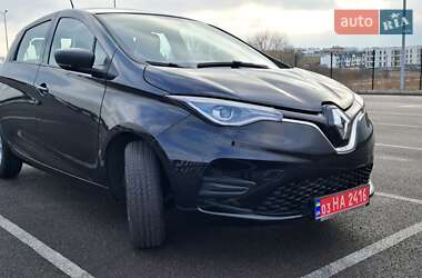 Хэтчбек Renault Zoe 2020 в Ровно