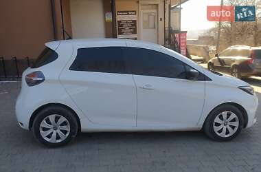 Хетчбек Renault Zoe 2020 в Тернополі