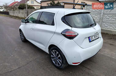 Хэтчбек Renault Zoe 2020 в Дубно