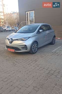 Хэтчбек Renault Zoe 2021 в Львове