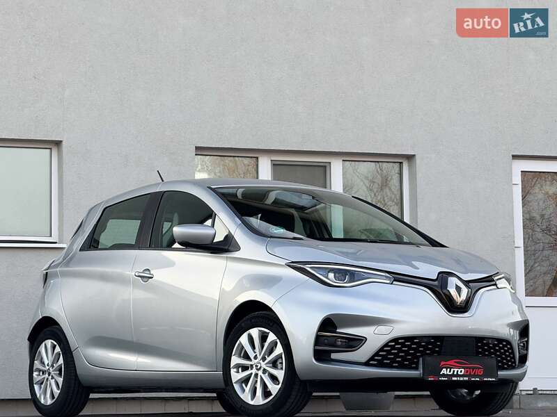 Хэтчбек Renault Zoe 2022 в Луцке