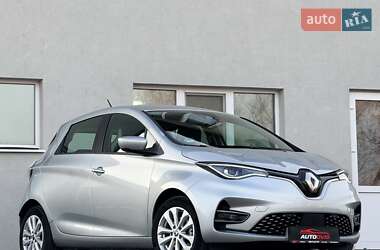 Хэтчбек Renault Zoe 2022 в Луцке