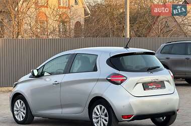 Хэтчбек Renault Zoe 2022 в Луцке