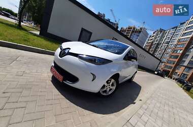 Хетчбек Renault Zoe 2017 в Житомирі