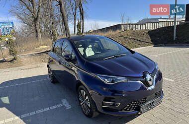 Хэтчбек Renault Zoe 2020 в Тернополе