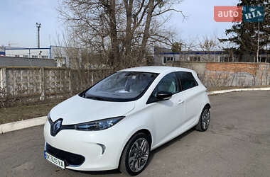 Хэтчбек Renault Zoe 2013 в Ровно