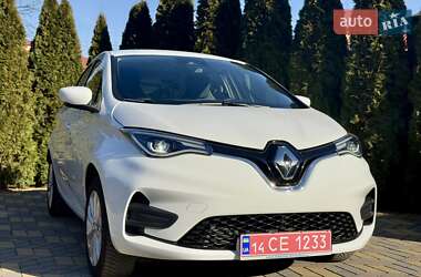 Хэтчбек Renault Zoe 2020 в Самборе