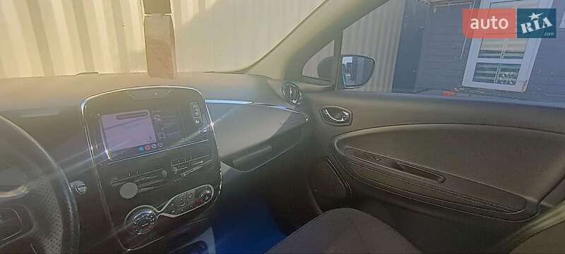Хэтчбек Renault Zoe 2017 в Ровно