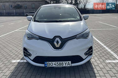 Хэтчбек Renault Zoe 2020 в Тернополе