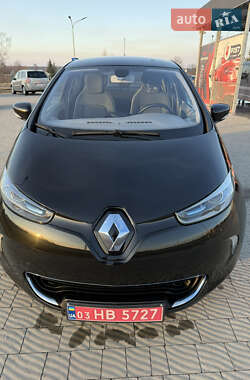 Хэтчбек Renault Zoe 2014 в Львове