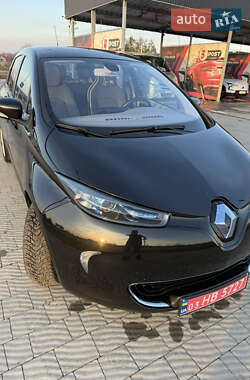 Хэтчбек Renault Zoe 2014 в Львове