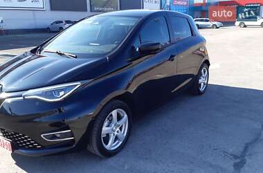 Хетчбек Renault Zoe 2020 в Дубні