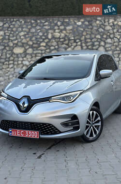 Хетчбек Renault Zoe 2020 в Тернополі