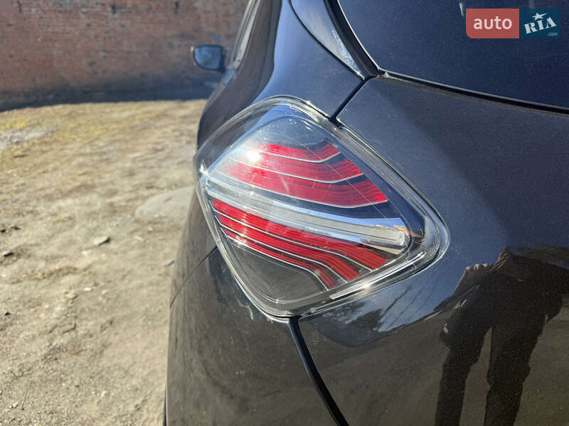 Хэтчбек Renault Zoe 2020 в Ровно
