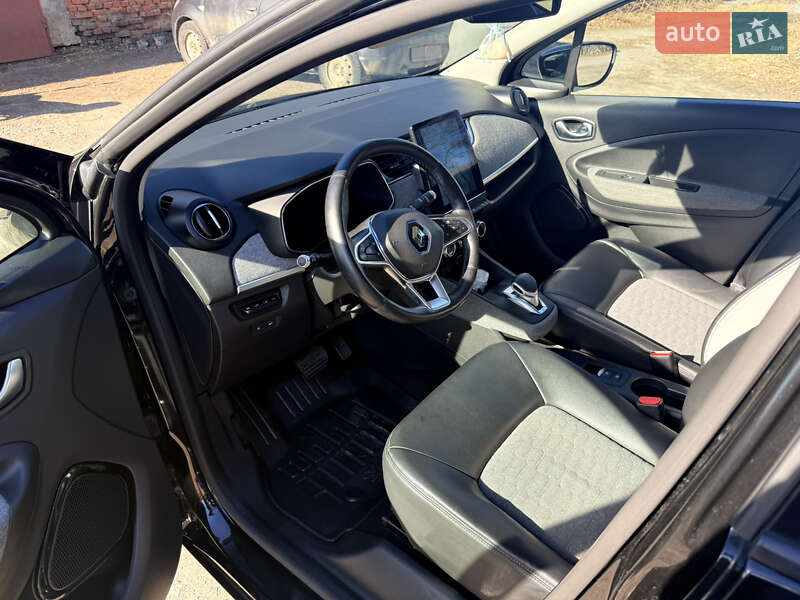 Хэтчбек Renault Zoe 2020 в Ровно