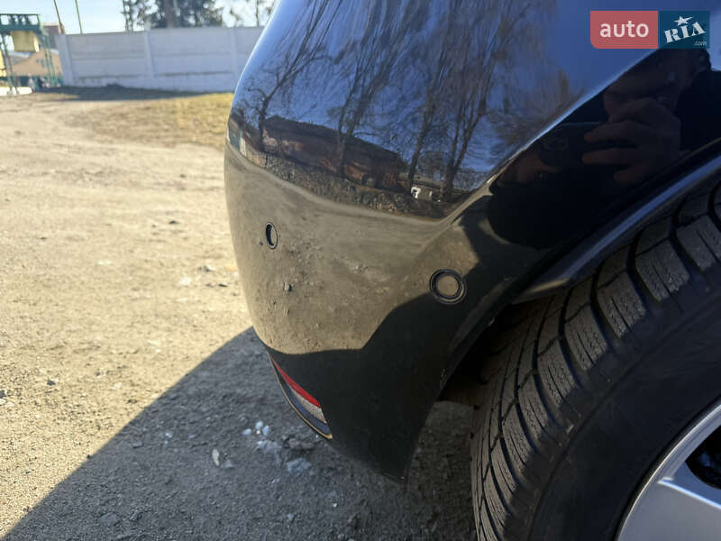 Хэтчбек Renault Zoe 2020 в Ровно