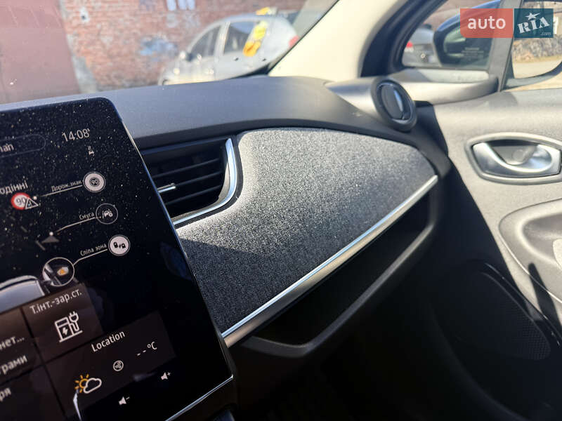 Хэтчбек Renault Zoe 2020 в Ровно