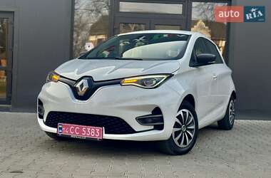 Хетчбек Renault Zoe 2020 в Дрогобичі