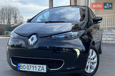 Хетчбек Renault Zoe 2015 в Тернополі