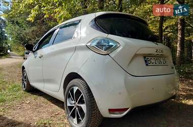 Хэтчбек Renault Zoe 2019 в Львове