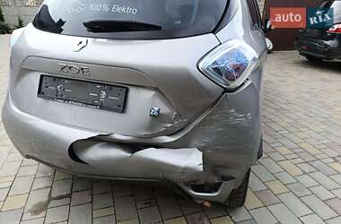 Хэтчбек Renault Zoe 2014 в Дубно