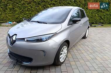 Хетчбек Renault Zoe 2014 в Дубні