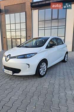 Хэтчбек Renault Zoe 2016 в Тернополе