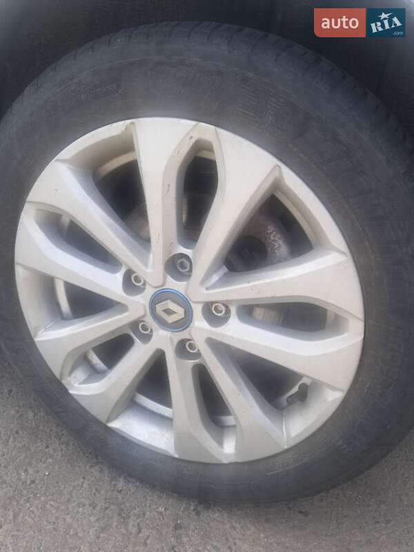 Хетчбек Renault Zoe 2020 в Рівному