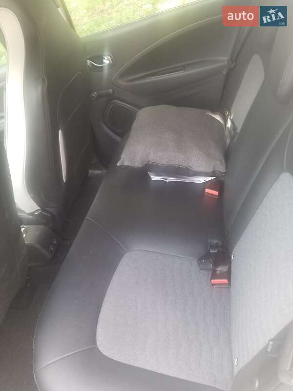 Хетчбек Renault Zoe 2020 в Рівному