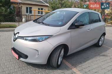 Хетчбек Renault Zoe 2014 в Одесі